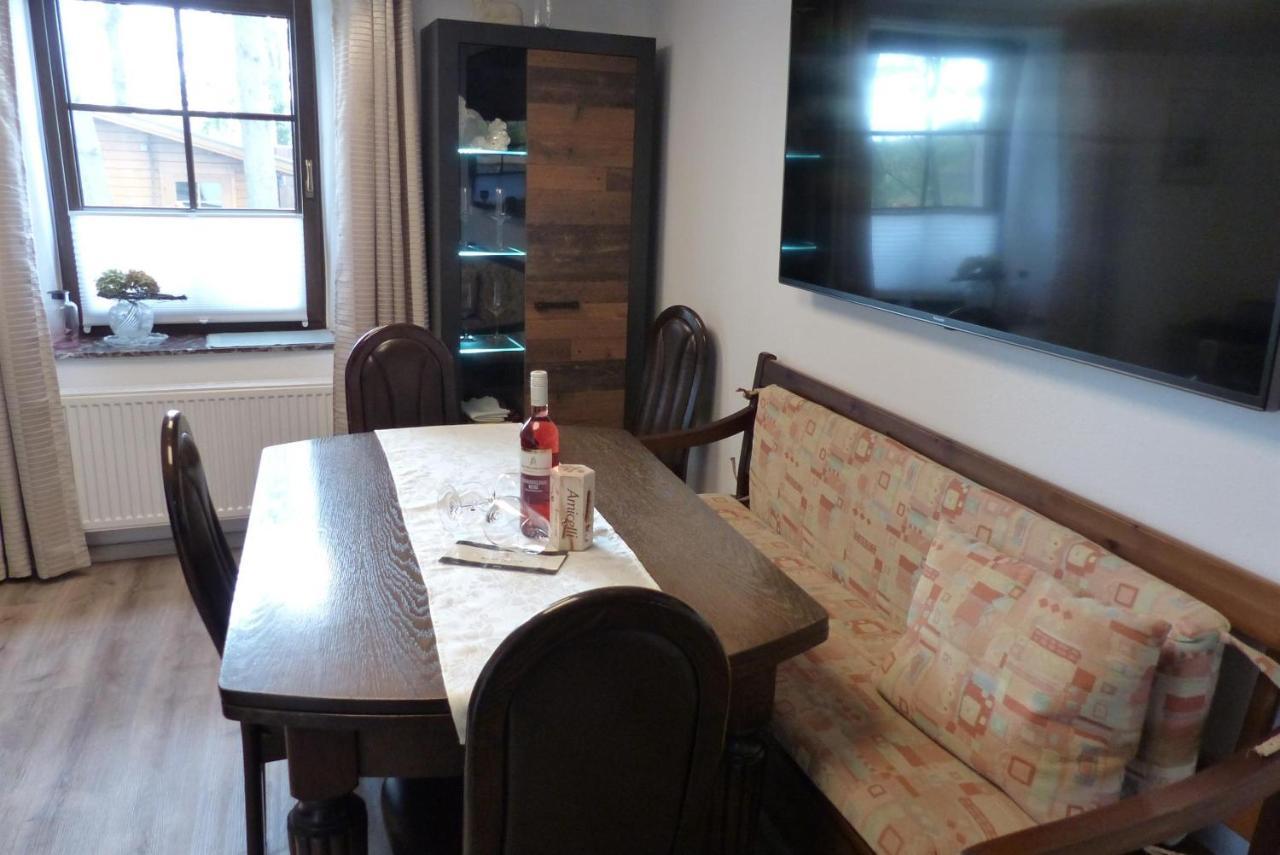 Ferienwohnung Huegelhaus Plütscheid Exterior foto