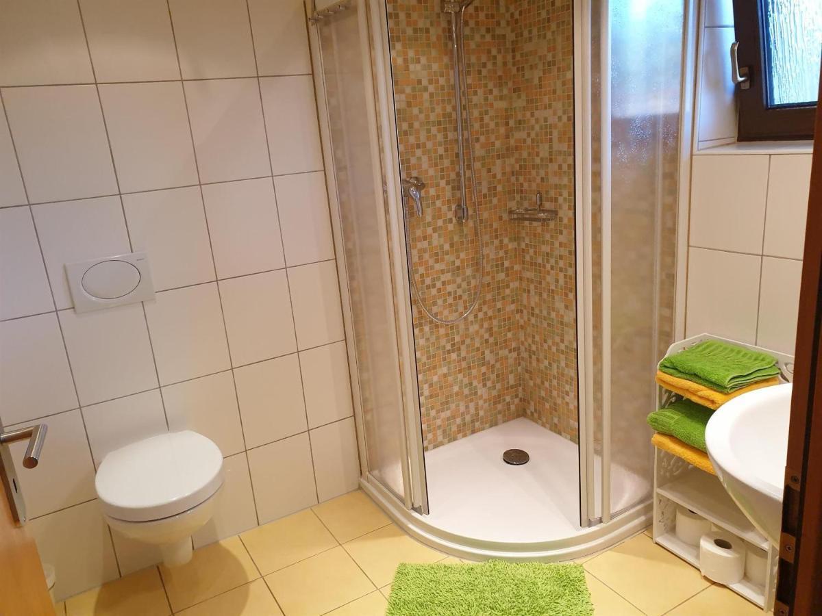 Ferienwohnung Huegelhaus Plütscheid Exterior foto