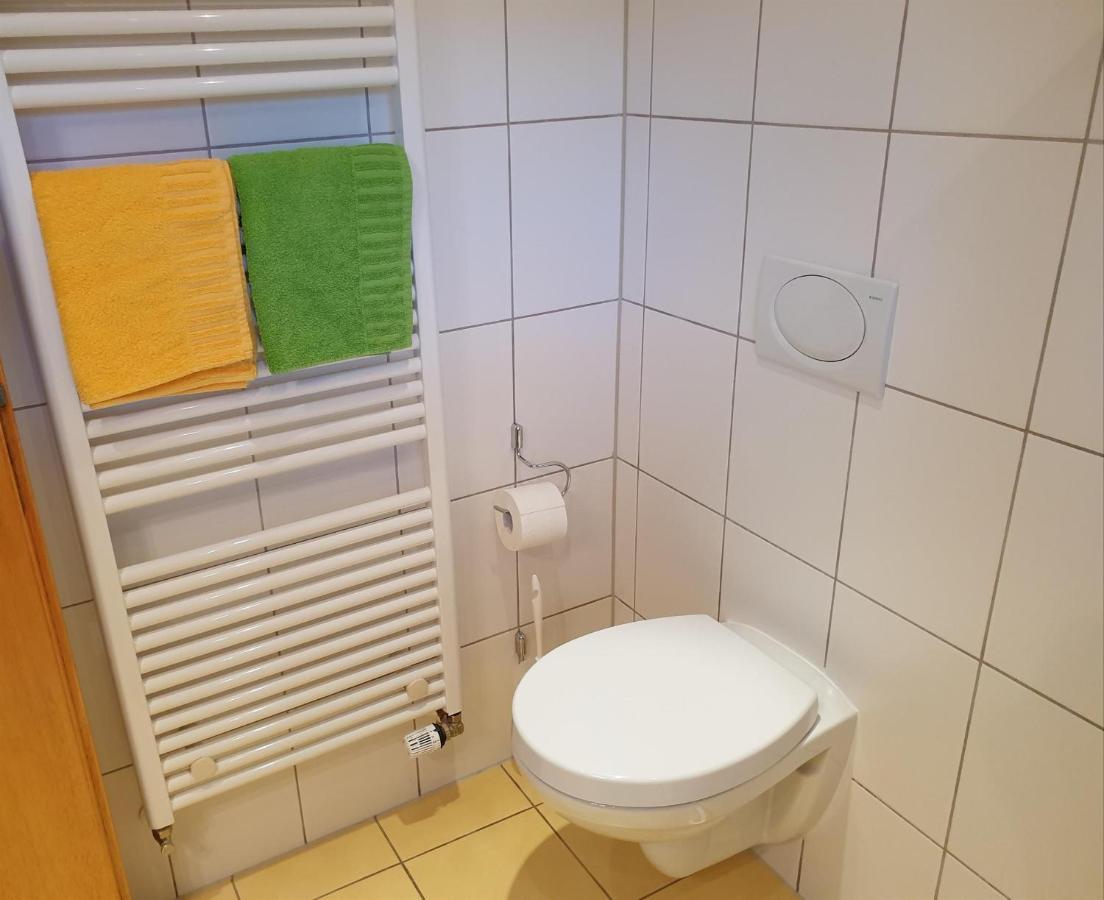 Ferienwohnung Huegelhaus Plütscheid Exterior foto