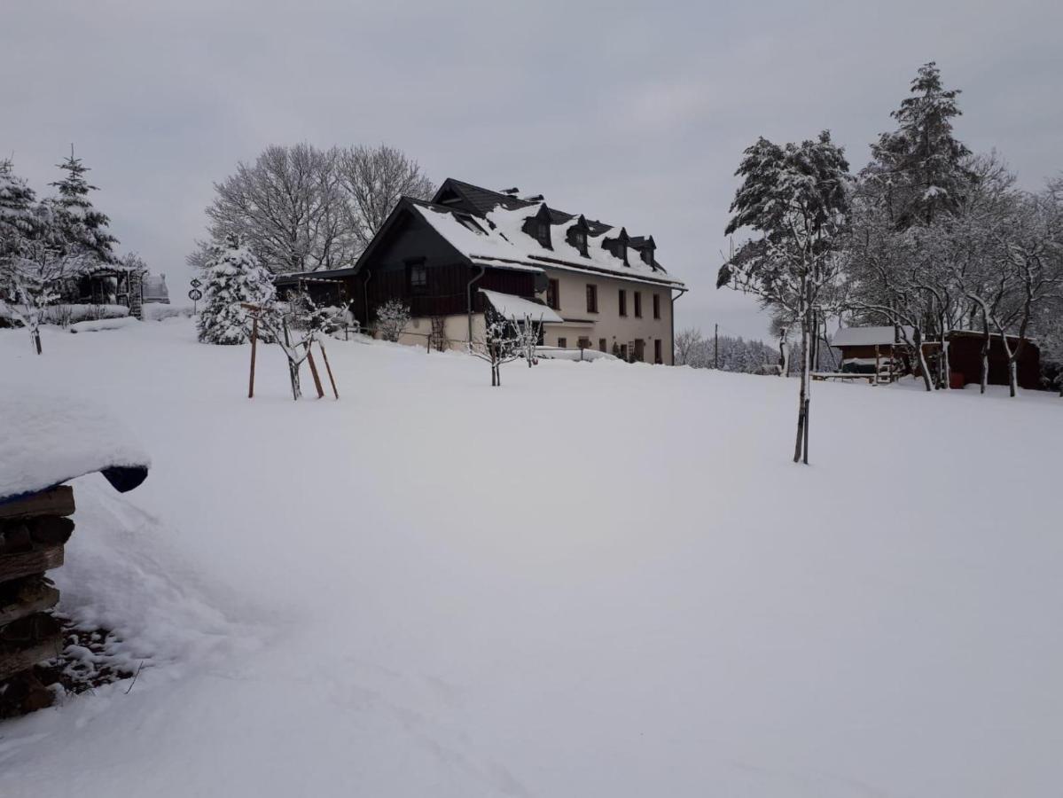 Ferienwohnung Huegelhaus Plütscheid Exterior foto