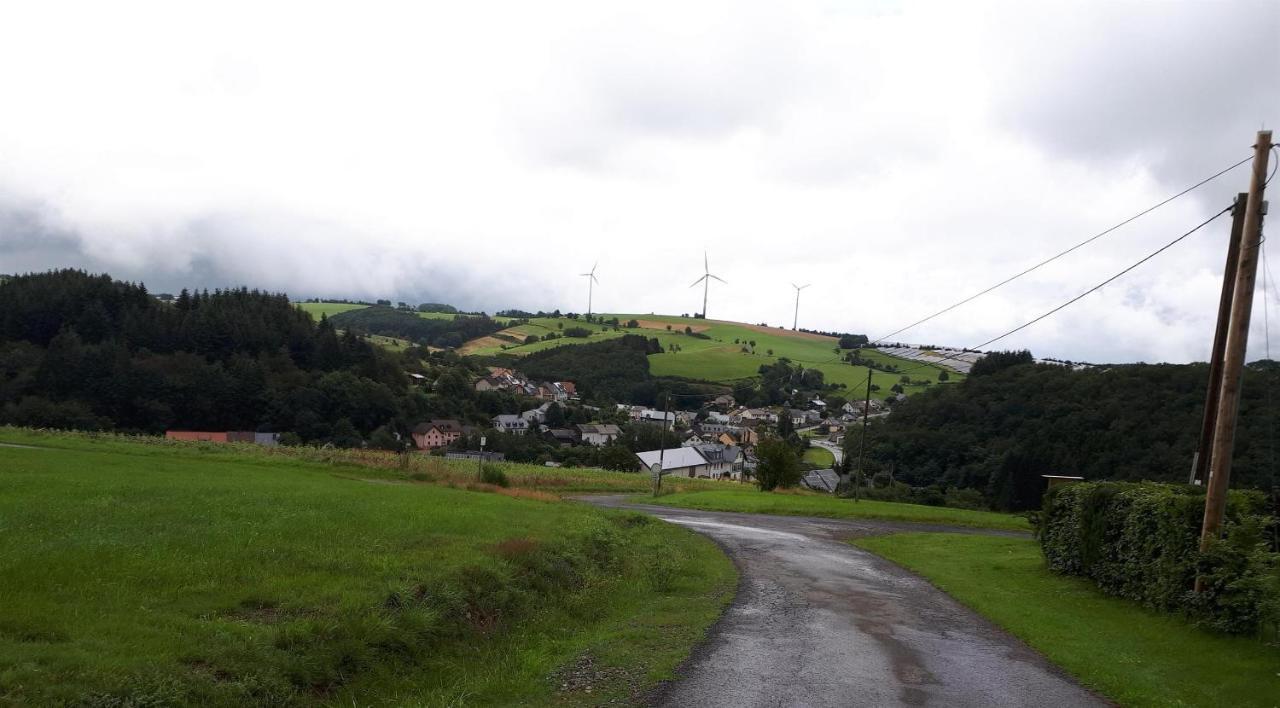 Ferienwohnung Huegelhaus Plütscheid Exterior foto